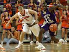 Tigers open Brad Brownell era with win over Western Carolina