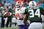 Clemson vs USF post-game notes