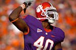 Clemson presents sports awards at spring game