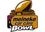 Player interviews after Meineke Car Care Bowl