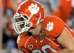 Clemson-Maryland game a noon kickoff 