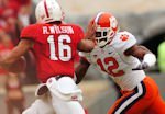 Monday's audio with Clemson players and coaches