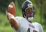 Former Clemson quarterback Willy Korn enrolls at North Greenville