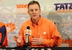 Morris says foundation set for something special at Clemson