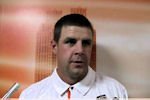 Tuesday's audio with Clemson players and coaches