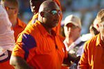 Q&A with running backs coach Andre Powell 