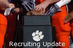 Clemson recruits getting late push from other schools