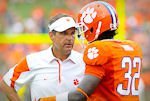 Q&A with Clemson defensive coordinator Kevin Steele 