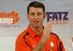 Clemson vs. Wake Forest pre-game press conference