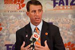 Swinney, Napier and Steele post game comments