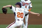 Early runs carry Tigers past Pioneers 