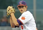 Leone Pitches gem in #23 Clemson’s Win Over #9 Georgia Tech