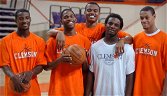 Meet the Clemson Basketball Freshmen