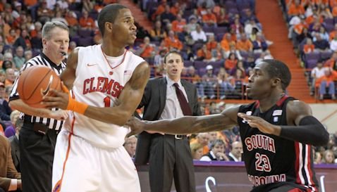 Vegas Odds for Clemson-SC Basketball