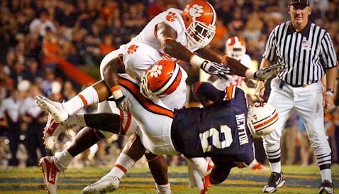 Statement game? Clemson players say yes