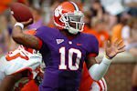 Tigers move inside Top 10 in Coaches' poll
