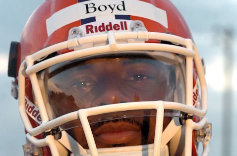 Boyd is serious about taking Clemson to new heights