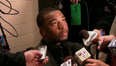 Video: Boyd talks injury and Maryland