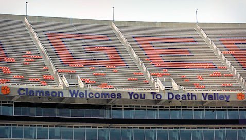 Clemson Football season tickets sold out for 2011