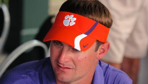Board of Trustees approves salaries of Clemson assistant coaches