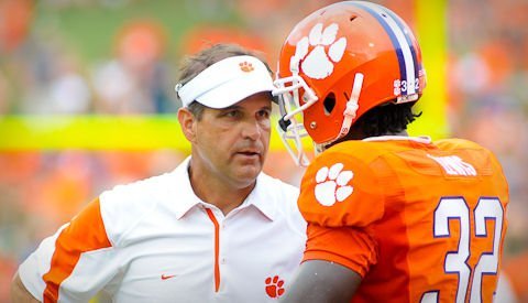 Steele adds new wrinkles to Clemson defense