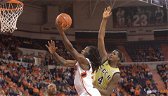 Tigers hang on for win over Georgia Tech