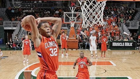 Clemson, looking to a win a second straight road game, faces Maryland Saturday 