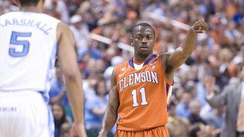 18 former Clemson Men's Basketball players competing professionally