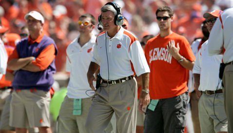 Tommy Bowden breaks down Clemson and FSU, compares Watson to Jameis Winston 