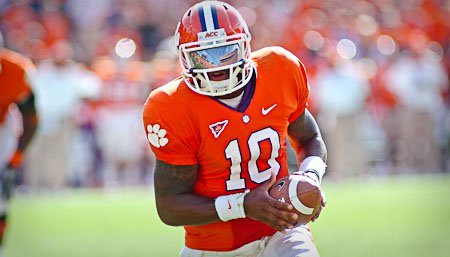 Clemson moves up to No. 11 in AP Poll 