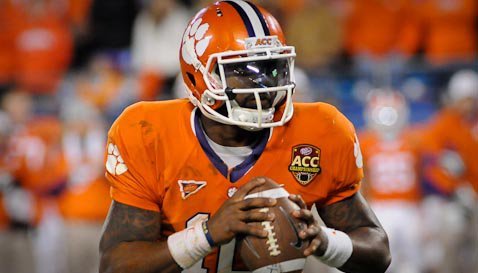 Charges against Tajh Boyd to be dismissed