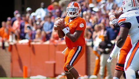 Tigers 13th in Coaches Poll and 14th in AP Poll
