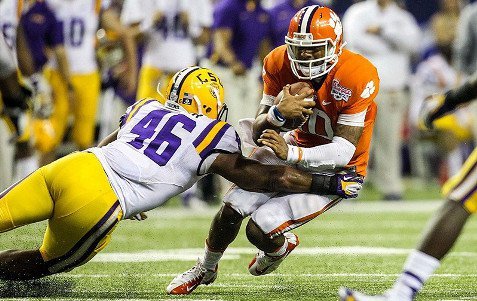 Athlon: Clemson's 2013 Game-by-Game Predictions
