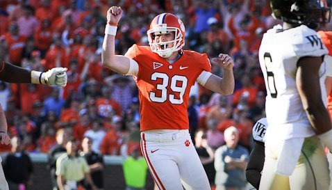 Clemson vs. Wake Forest Game Notes
