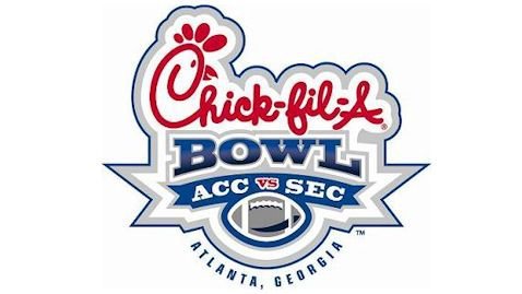 Clemson to face LSU in Chick-Fil-A Bowl