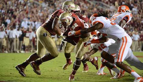What we learned in the ACC: Week 12