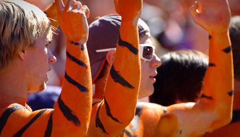 Clemson Football to hold Fan Day on August 23