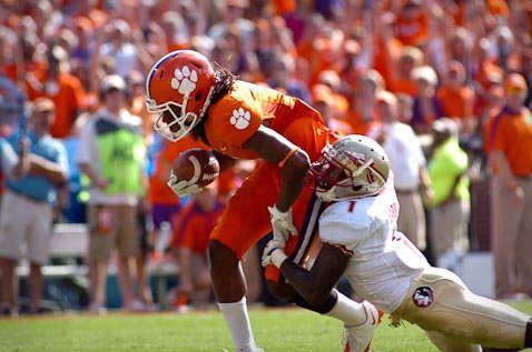 Tigers used to being underdogs against FSU 