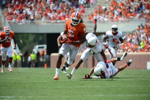 What we learned in the ACC: Week 2