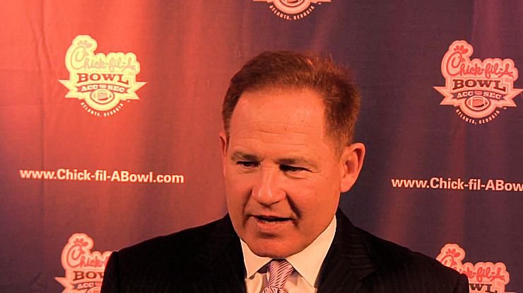 Miles says LSU respects Clemson, compares bowl game to BCS game