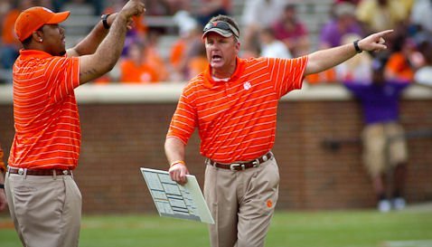 Think Clemson's offense was fast last season? It's about to get even faster 