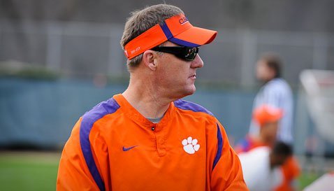 Morris says Tigers need to match physical play of LSU 