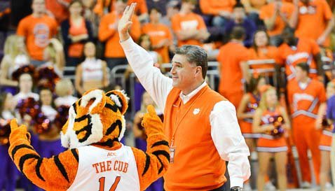 Clemson AD talks facilities upgrades and new ACC bowl lineup