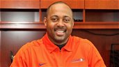 Reed fulfills his dream of coaching at Clemson 