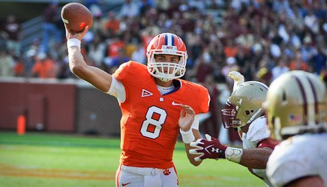 Advice from father turns Stoudt's spring around
