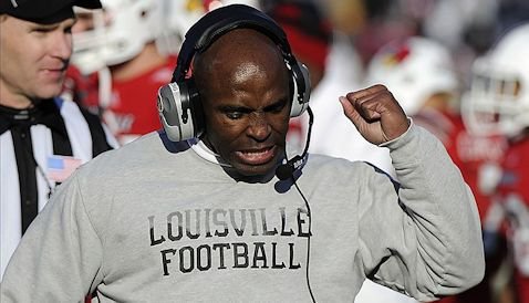 Wilkins applauds addition of Louisville to ACC