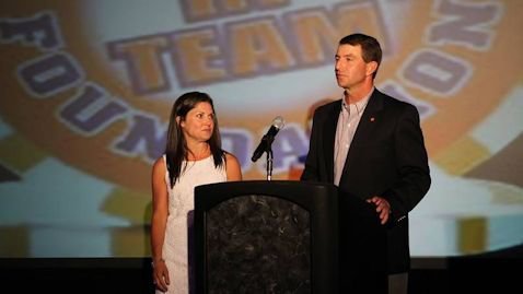 Dabo All In Ball raises $392,681 for charity