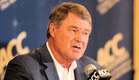 Swofford on Maryland's exit to Big Ten