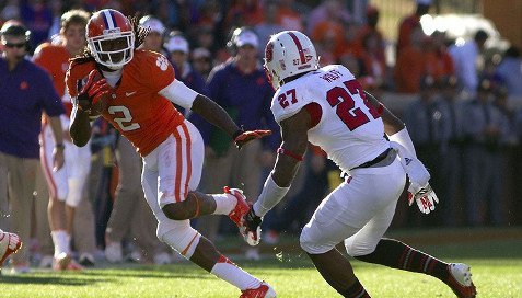 TV Ratings for Clemson-NCState