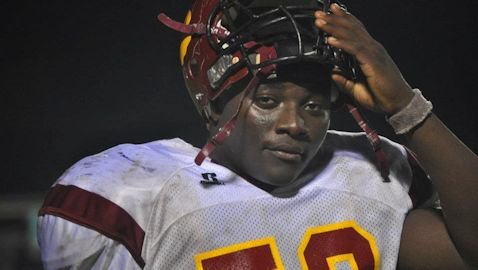 Nation's top DT visiting Clemson this week 